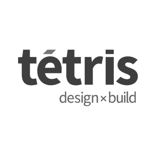 Logo Tetris Design & Build