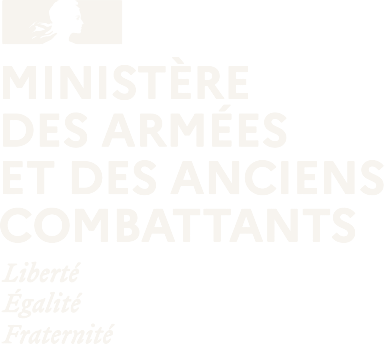 Logo Ministère des Armées