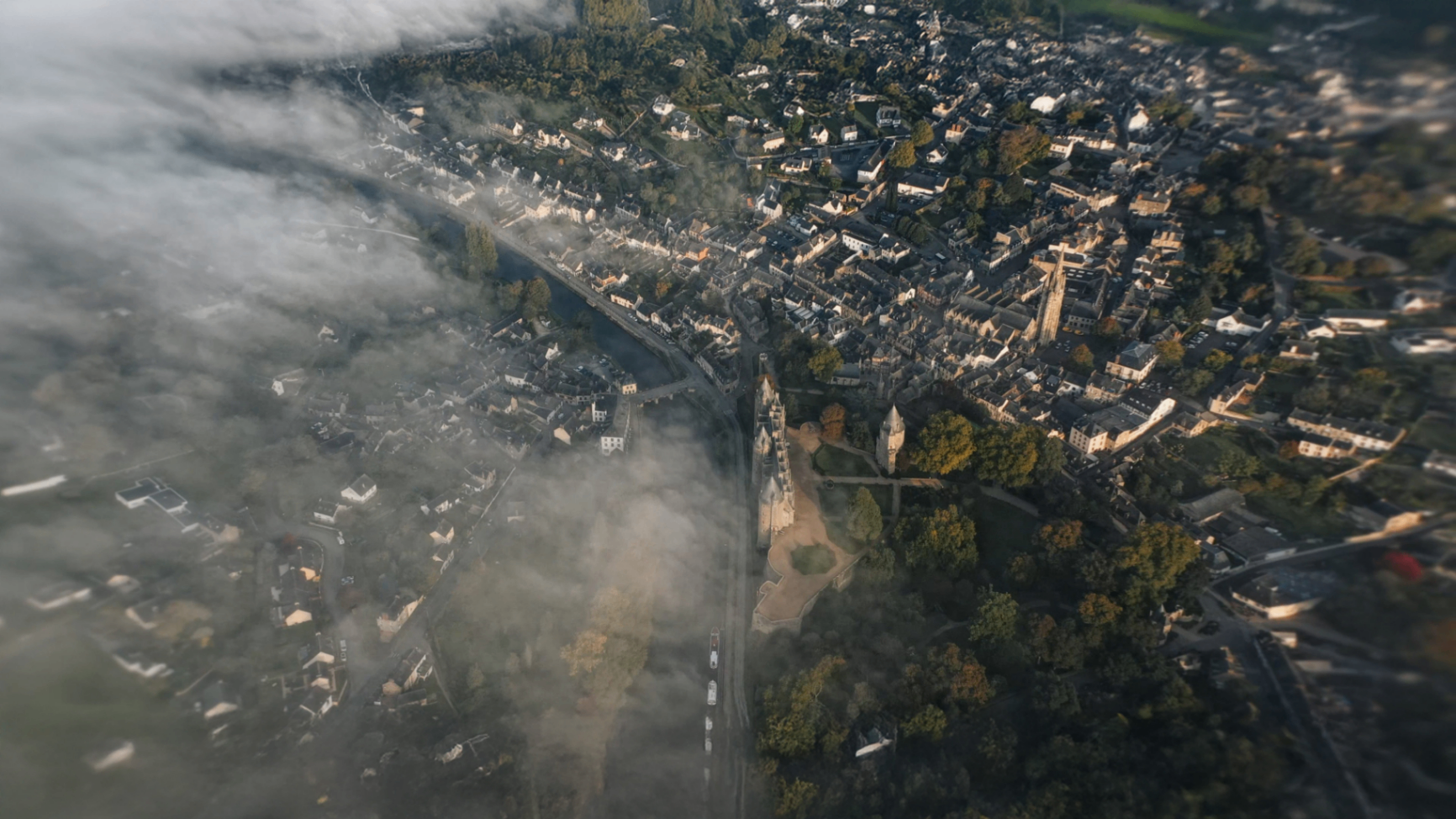 Josselin, Portrait d'une ville vivante