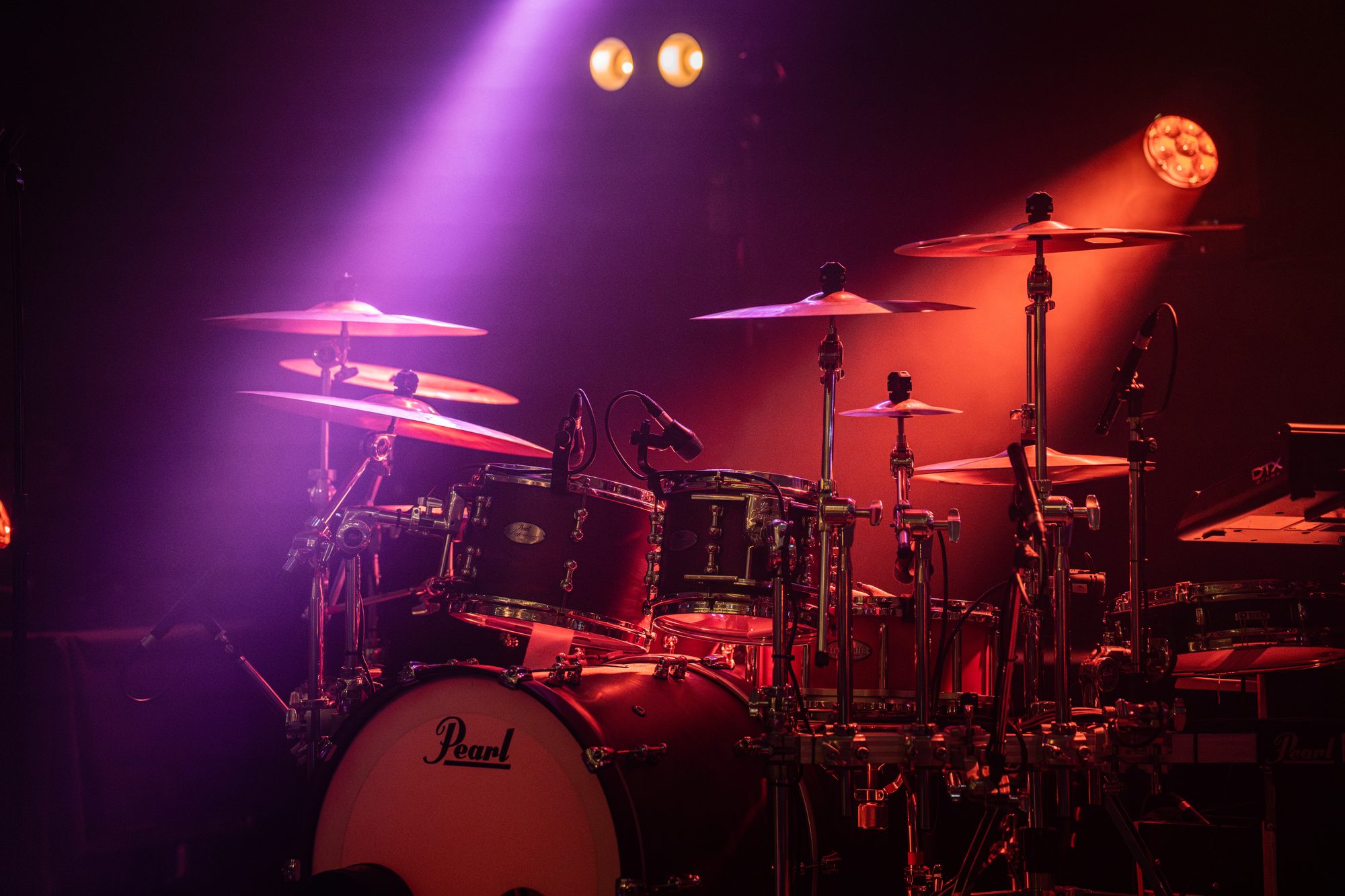 Salut final des artistes du cabaret Super U Pipriac — photo Benjamin VF Photographie